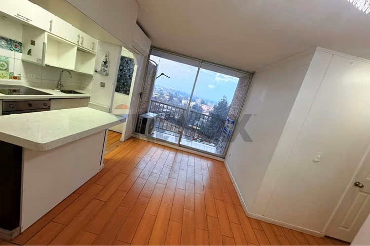 Lindo departamento en estacion central - Imagen 15