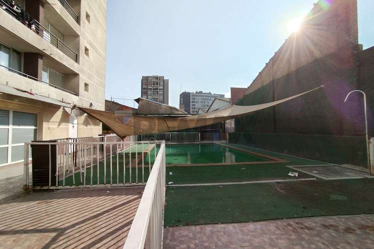 Vendo comodo depto 2d 1b metro hospitales - Imagen 23
