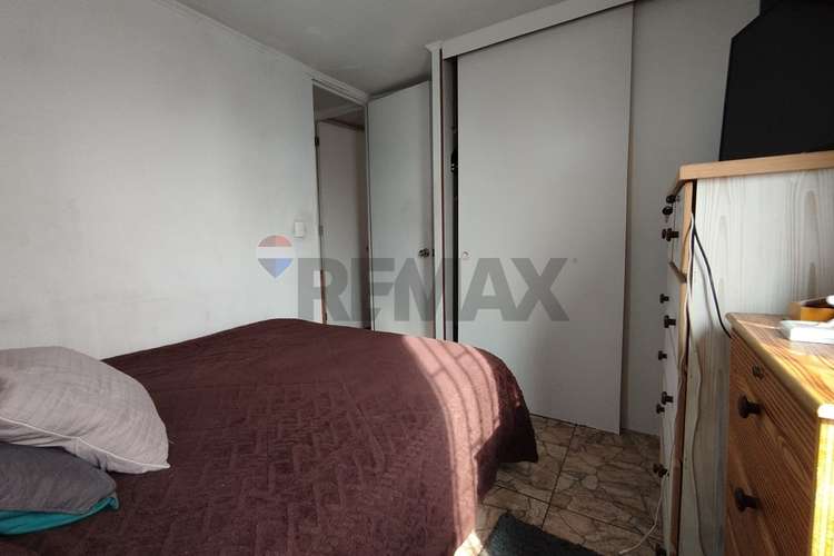 Vendo comodo depto 2d 1b metro hospitales - Imagen 16