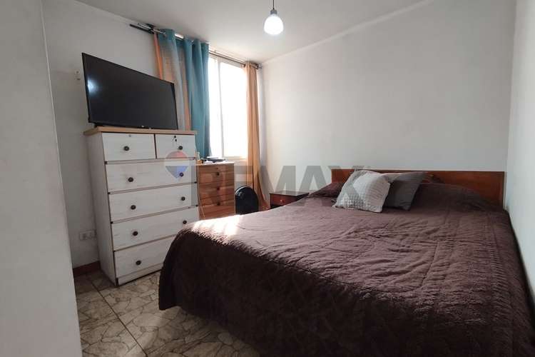 Vendo comodo depto 2d 1b metro hospitales - Imagen 15
