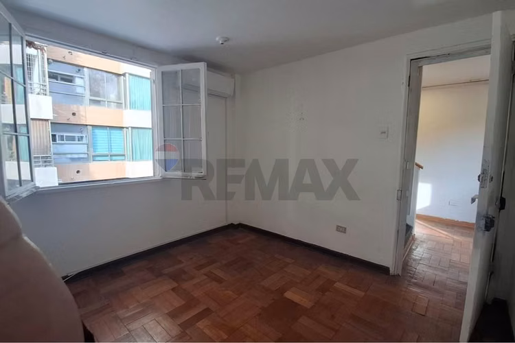 Oficina josé domingo cañas, ñuñoa 120m2