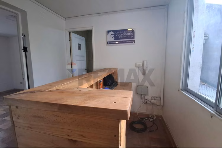 Oficina josé domingo cañas, ñuñoa 120m2