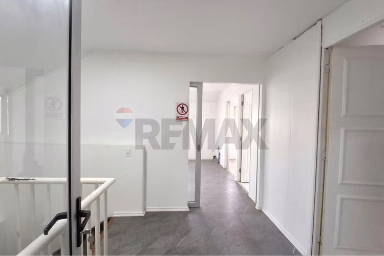 Oficina josé domingo cañas, ñuñoa 120m2