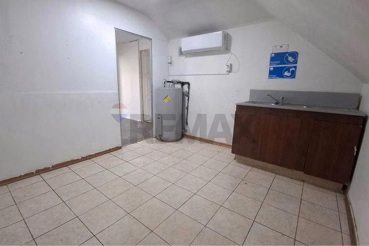 Oficina josé domingo cañas, ñuñoa 120m2