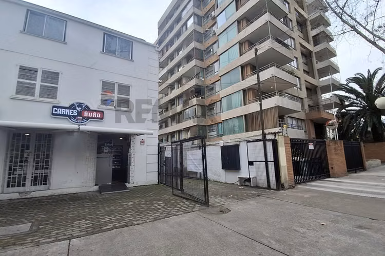 Oficina josé domingo cañas, ñuñoa 120m2