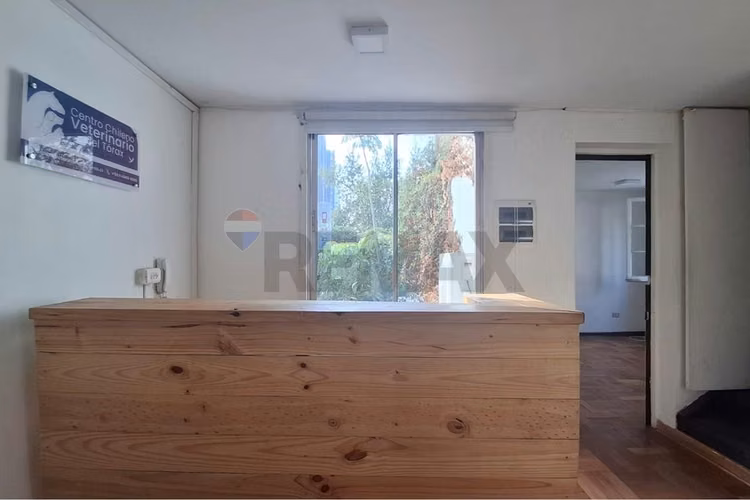 Oficina josé domingo cañas, ñuñoa 120m2