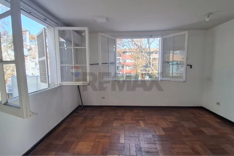 Oficina josé domingo cañas, ñuñoa 120m2