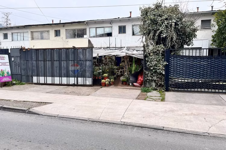 Casa comercial charles hamilton