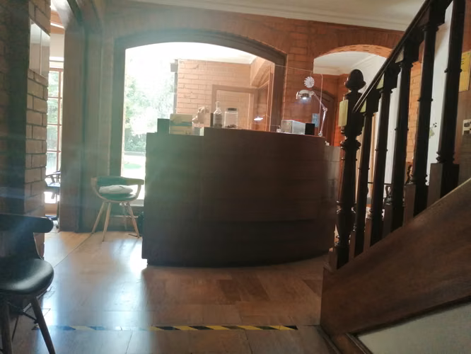 EXCELENTE CASA OFICINA CLINICA LAS CONDES - Imagen 8