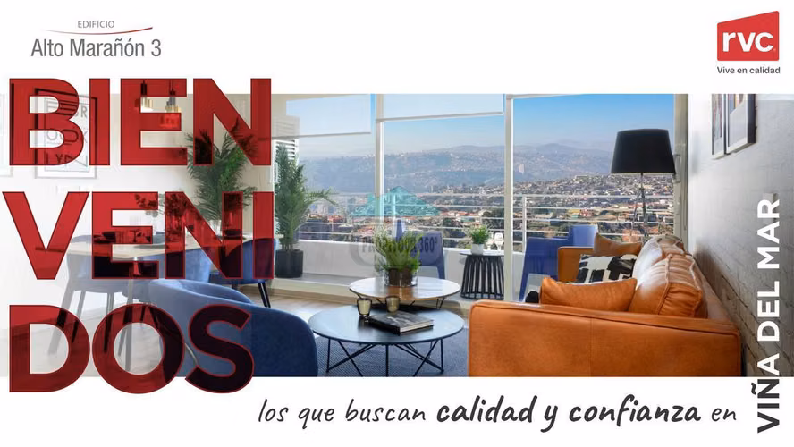 PROPITOUR 360 VENDE DEPARTAMENTOS NUEVOS VIÑA - Imagen 5