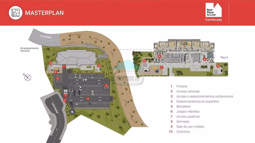 PROPITOUR 360 VENDE DEPARTAMENTOS NUEVOS VIÑA - Imagen 6