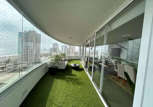 ESPECTACULAR DEPARTAMENTO FRENTE AL MAR - Imagen 4