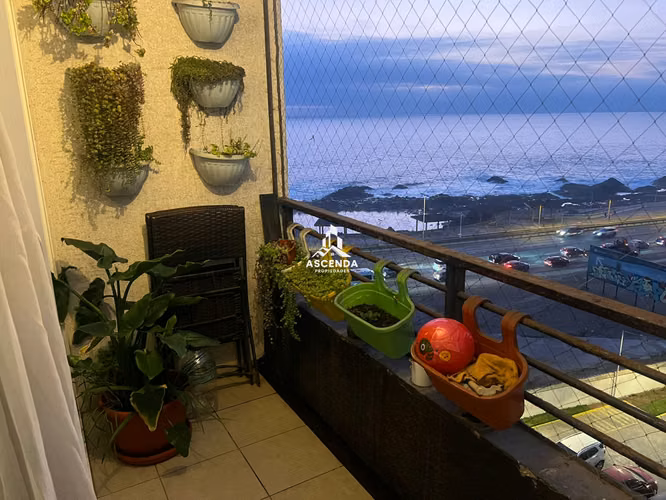 OPORTUNIDAD DE COMPRA DEPARTAMENTO CON VISTA AL MAR