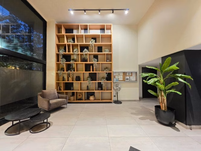 ARRIENDO DEPARTAMENTO ÑUÑOA |URETA BRAVO PROPIEDADES| - Imagen 2