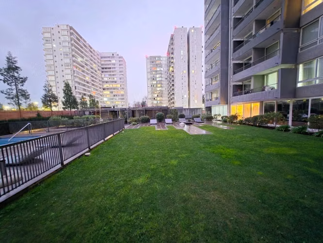 ARRIENDO DEPARTAMENTO ÑUÑOA |URETA BRAVO PROPIEDADES| - Imagen 21
