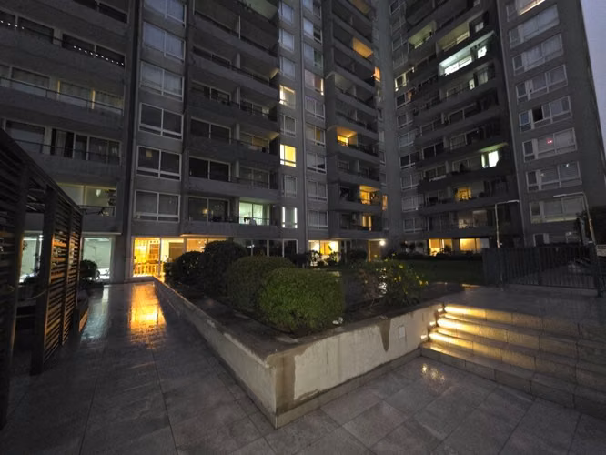 ARRIENDO DEPARTAMENTO ÑUÑOA |URETA BRAVO PROPIEDADES|