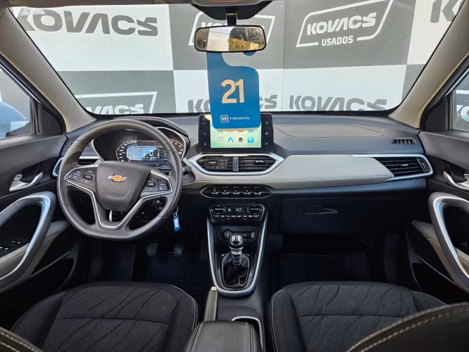 Chevrolet Groove 1.5 Ltz Mt 2025 - Imagen 9