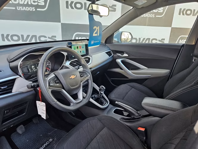 Chevrolet Groove 1.5 Ltz Mt 2025 - Imagen 13