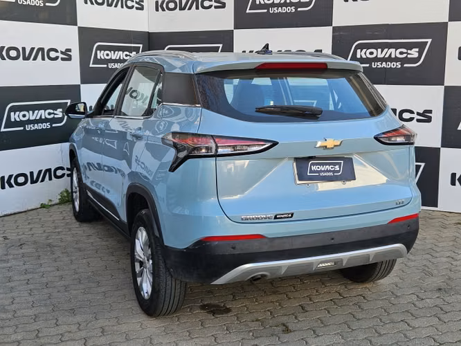 Chevrolet Groove 1.5 Ltz Mt 2025 - Imagen 7