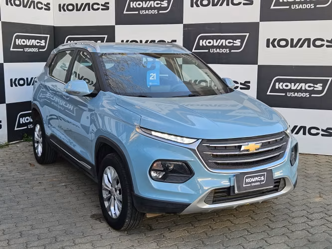 Chevrolet Groove 1.5 Ltz Mt 2025 - Imagen 4