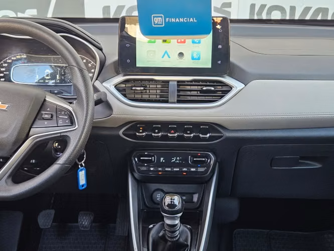 Chevrolet Groove 1.5 Ltz Mt 2025 - Imagen 10