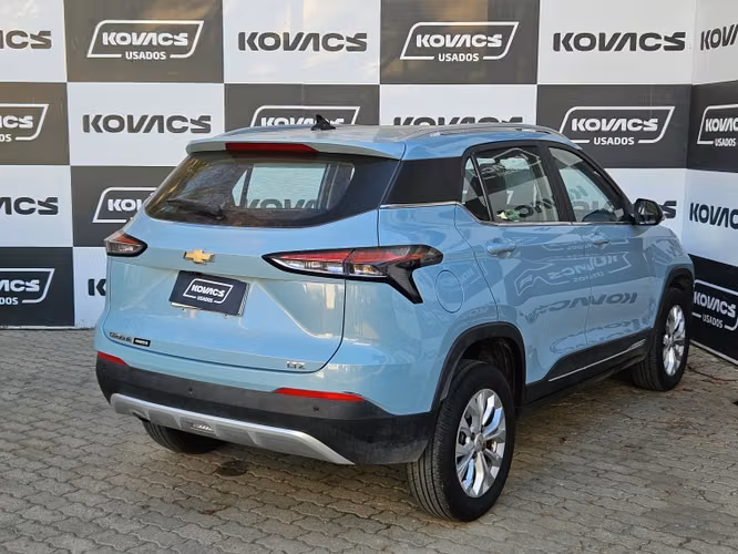 Chevrolet Groove 1.5 Ltz Mt 2025 - Imagen 5