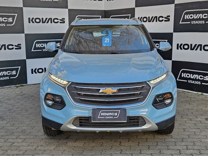 Chevrolet Groove 1.5 Ltz Mt 2025 - Imagen 3
