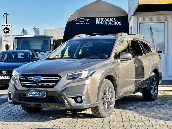 Subaru Outback 2.5 Xs At 4x4 2023