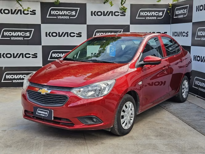 Chevrolet Sail 1.5 Nb Ls Mt 2019