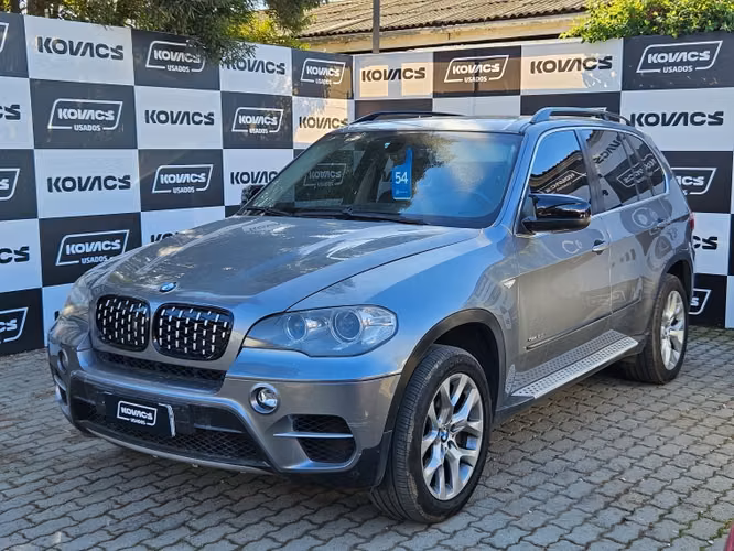 Bmw X5 Xdrive 4.4 Twin Turbo 2012