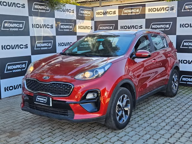 Kia Sportage Sportage 2019
