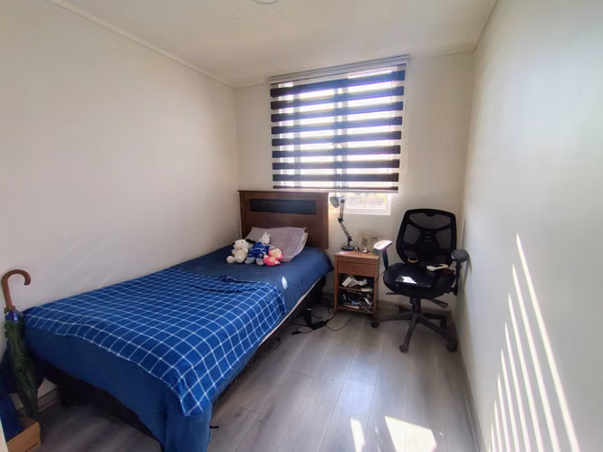 ARRIENDO DPTO 3D/2B/PISCINA BARRIO PLAZA VIVA - Imagen 12