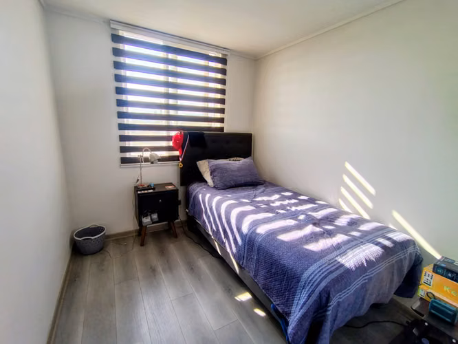 ARRIENDO DPTO 3D/2B/PISCINA BARRIO PLAZA VIVA - Imagen 9