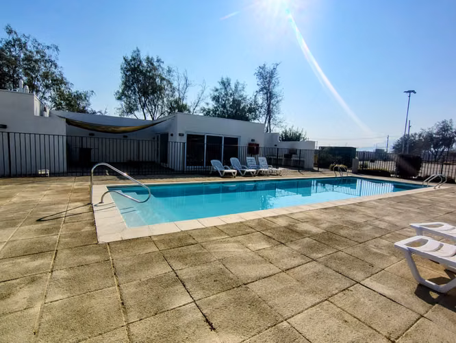 ARRIENDO DPTO 3D/2B/PISCINA BARRIO PLAZA VIVA - Imagen 16