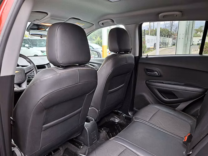 CHEVROLET TRACKER 2020