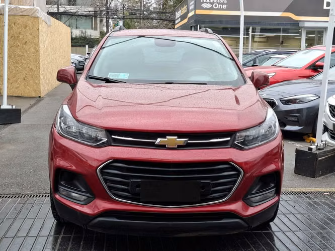 CHEVROLET TRACKER 2020