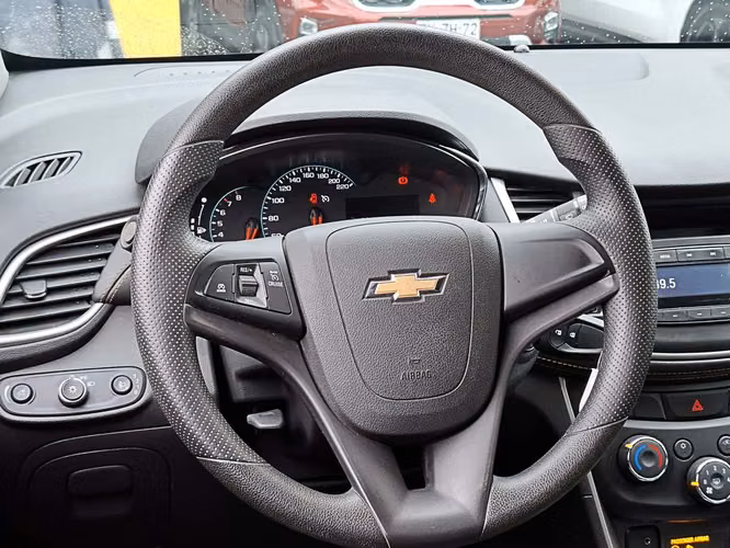 CHEVROLET TRACKER 2020