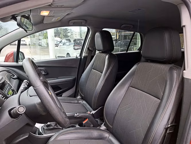 CHEVROLET TRACKER 2020