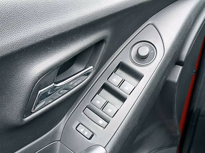 CHEVROLET TRACKER 2020