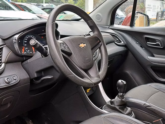 CHEVROLET TRACKER 2020