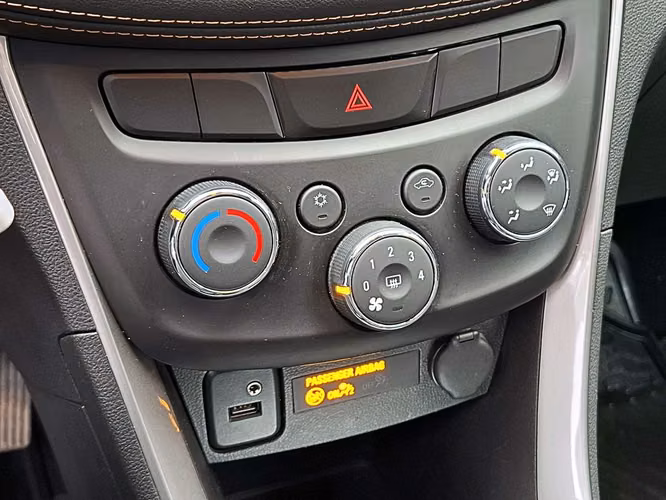 CHEVROLET TRACKER 2020