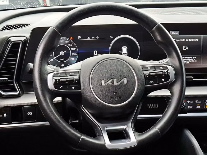 KIA SPORTAGE 2023