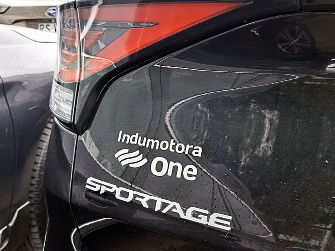 KIA SPORTAGE 2023