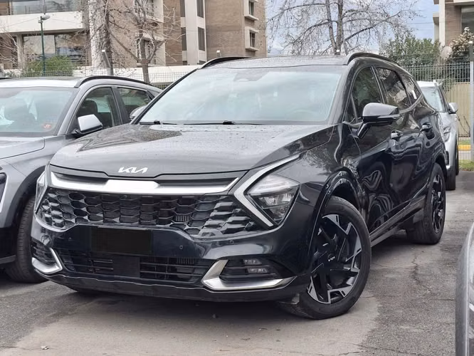 KIA SPORTAGE 2023