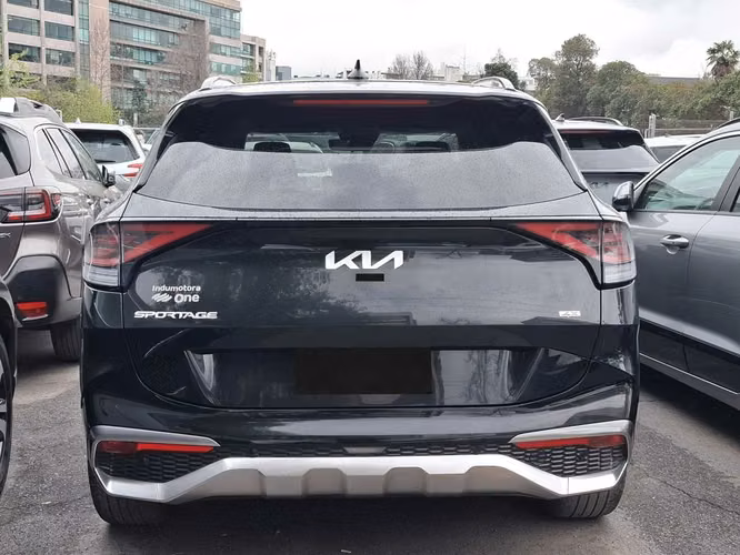 KIA SPORTAGE 2023