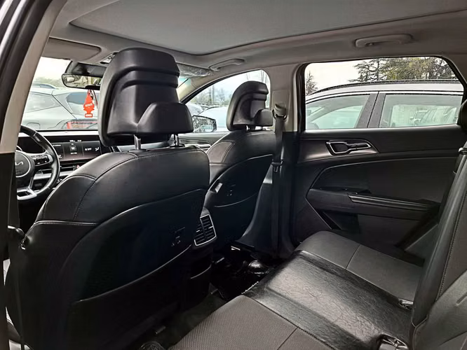 KIA SPORTAGE 2023
