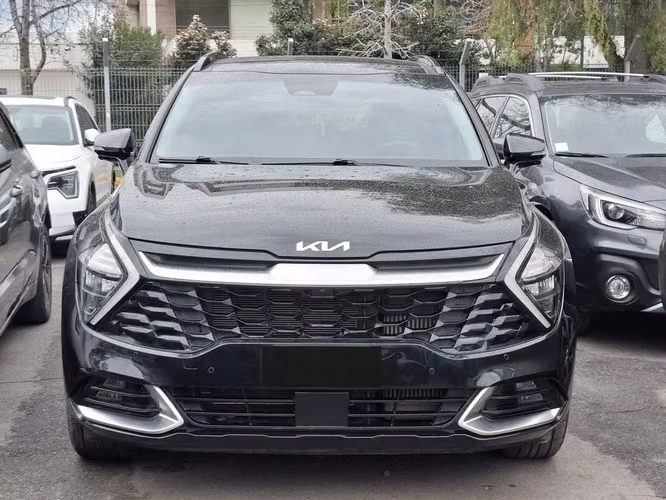 KIA SPORTAGE 2023