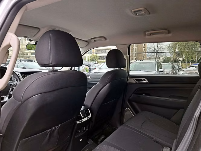 SSANGYONG REXTON 2018
