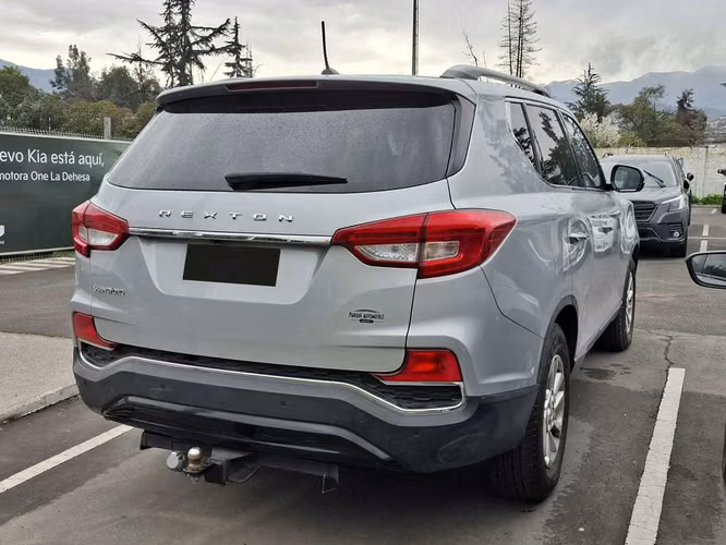 SSANGYONG REXTON 2018