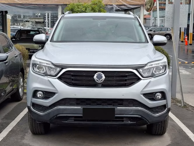 SSANGYONG REXTON 2018